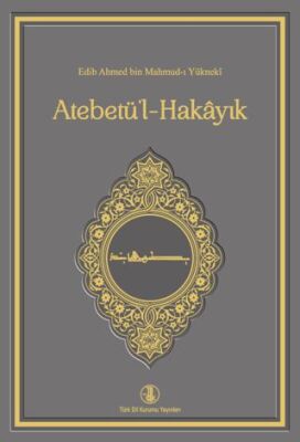 Atabetü`l Hakayık - 1