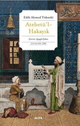 Atabetü’l Hakayık - Alfa Yayınları