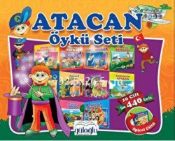 Atacan Öykü Seti 10 Cilt - Güloğlu Yayıncılık