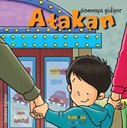 ATAKAN SİNEMAYA GİDİYOR - 2