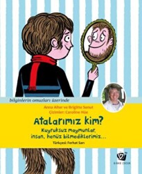 Atalarımız Kim? - Ginko Kitap