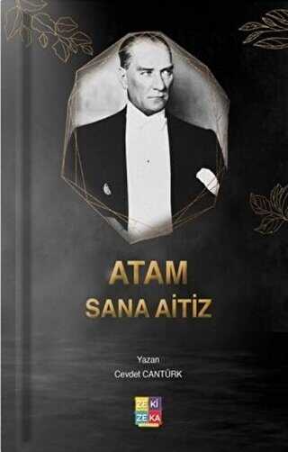 Atam Sana Aitiz - Zezekika Yayınları