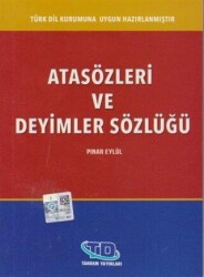 Atasözleri ve Deyimler Sözlüğü - Tandem Yayınları