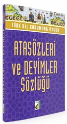 Atasözleri ve Deyimler Sözlüğü - Damla Yayınevi
