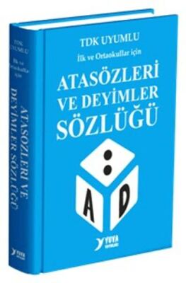 Atasözleri ve Deyimler Sözlüğü - 1