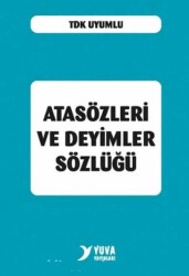 Atasözleri ve Deyimler Sözlüğü Plastik Kapak - Yuva Yayınları