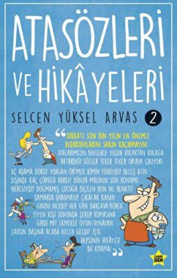 Atasözleri ve Hikayeleri 2 kapağı