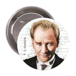 Atatürk 1 - Aylak Adam Kültür Sanat Yayıncılık