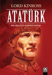 Atatürk Ciltli Özel Baskı - Altın Kitaplar