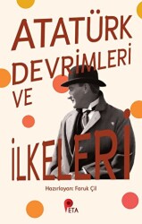 Atatürk Devrimleri ve İlkeleri - Peta Kitap