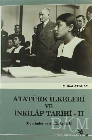 Atatürk İlkeleri ve İnkılap Tarihi - 2