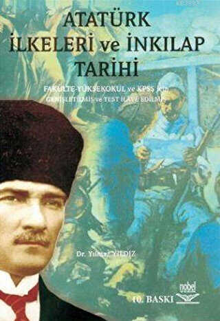Atatürk İlkeleri ve İnkılap Tarihi Yılmaz Yıldız