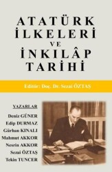 Atatürk İlkeleri ve İnkılp Tarihi - Rumeliya Yayıncılık