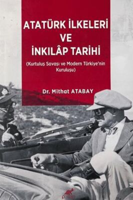 Atatürk İlkeleri Ve İnkilâp Tarihi - 1