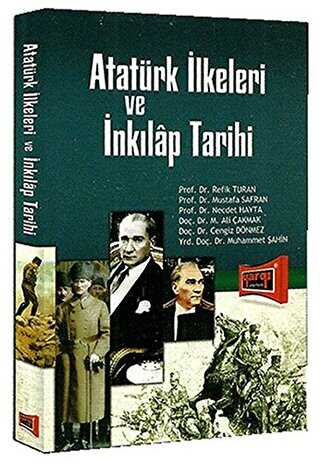 Atatürk İlkeleri ve Türk İnkılap Tarihi - Yargı Yayınevi