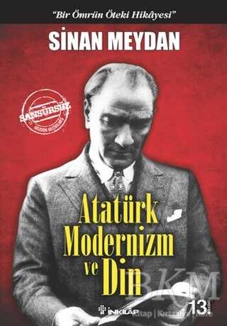 Atatürk Modernizm ve Din - İnkılap Kitabevi