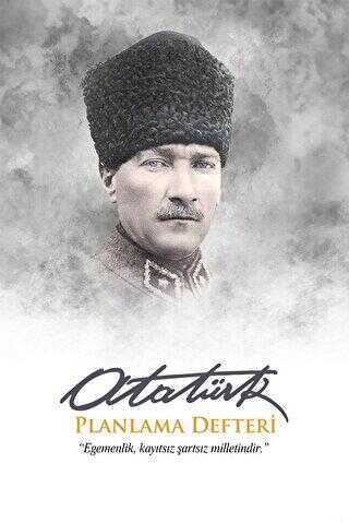 Atatürk Planlama Defteri - Komutan