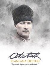 Atatürk Planlama Defteri - Komutan - Mor Kelebek