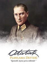 Atatürk Planlama Defteri - Önder - Mor Kelebek