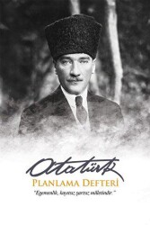 Atatürk Planlama Defteri - Trablusgarp - Mor Kelebek