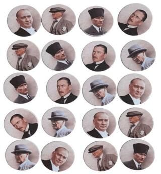 Atatürk Rozeti - 1 - 1