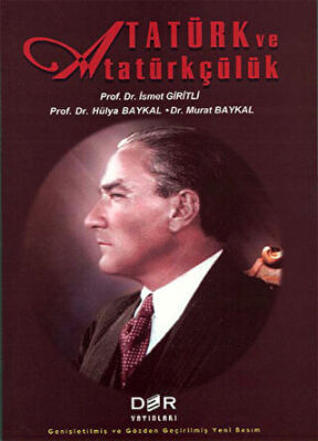 Atatürk ve Atatürkçülük kapağı