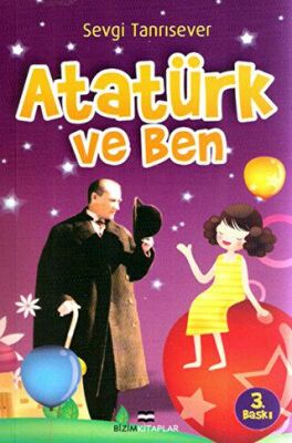Atatürk ve Ben kapağı