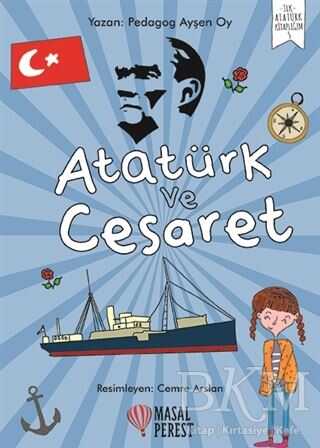 ATATÜRK VE CESARET - Masalperest
