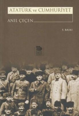 Atatürk ve Cumhuriyet kapağı