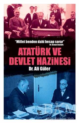 Atatürk ve Devlet Hazinesi - Halk Kitabevi