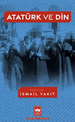 Atatürk ve Din kapağı