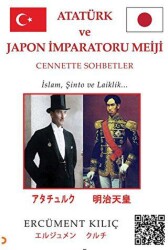 Atatürk ve Japon İmparatoru Meiji - Cinius Yayınları
