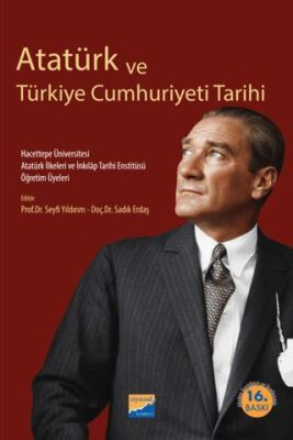 Atatürk ve Türkiye Cumhuriyeti Tarihi - 1