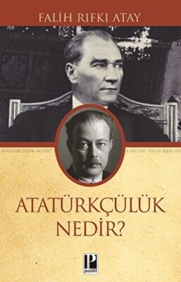 Atatürkçülük Nedir? kapağı