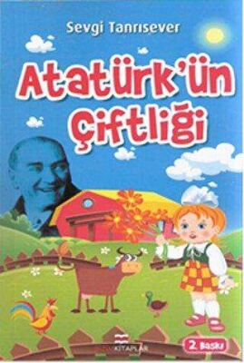 Atatürk’ün Çiftliği kapağı