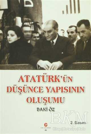 Atatürk’ün Düşünce Yapısının Oluşumu - Can Yayınları (Ali Adil Atalay)