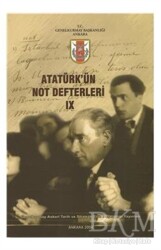 Atatürk`ün Not Defterleri 9 - 2