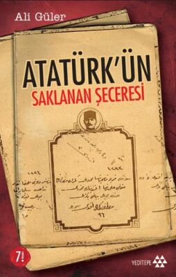 Atatürk’ün Saklanan Şeceresi kapağı