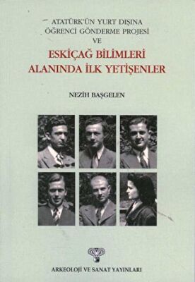 Eskiçağ Bilimleri Alanında İlk Yetişenler - 1