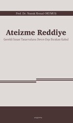 Ateizme Reddiye - Araştırma Yayınları