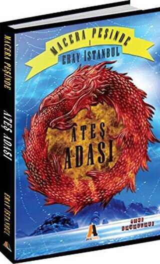 Ateş Adası - Akis Kitap