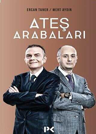 Ateş Arabaları - Profil Kitap