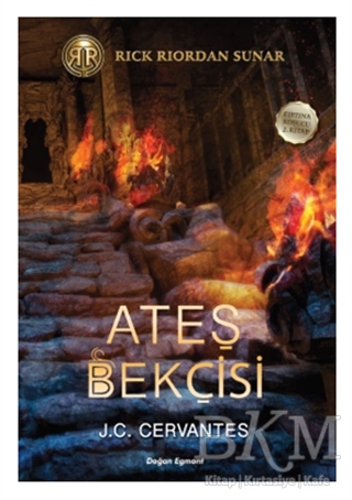 Ateş Bekçisi - Fırtına Koşucusu 2. Kitap - Doğan Egmont Yayıncılık