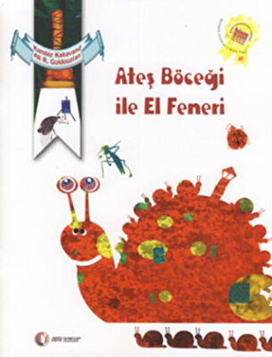 Ateş Böceği İle El Feneri kapağı