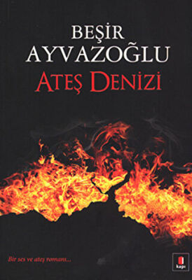 Ateş Denizi kapağı