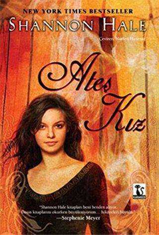 Ateş Kız - Karakedi Yayınları