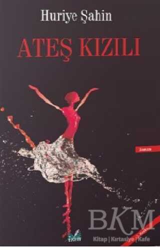 Ateş Kızılı - İzan Yayıncılık