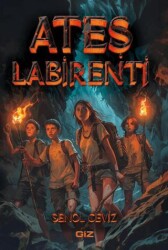 Ateş Labirenti - Giz Kitap