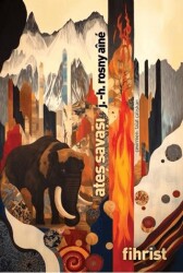 Ateş Savaşı - Fihrist Kitap