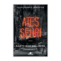 Ateş Şehri - Pegasus Yayınları